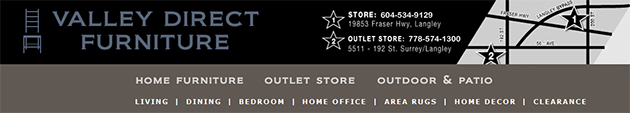 Valley Direct Furniture online