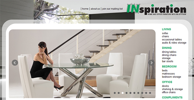 Inspiration Furniture online