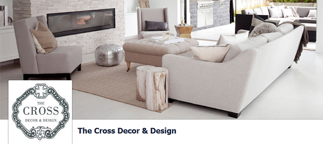 The Cross Decor & Design online