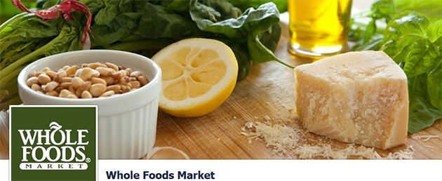Whole Foods Market online