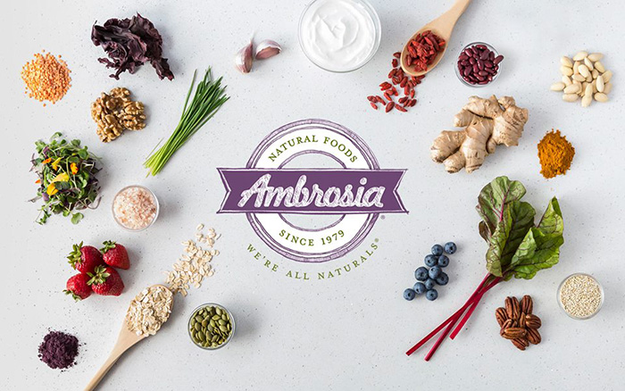 Ambrosia Natural Foods online