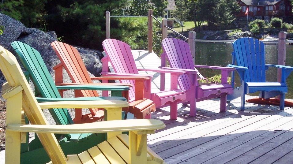 The Bear Chair Company Online