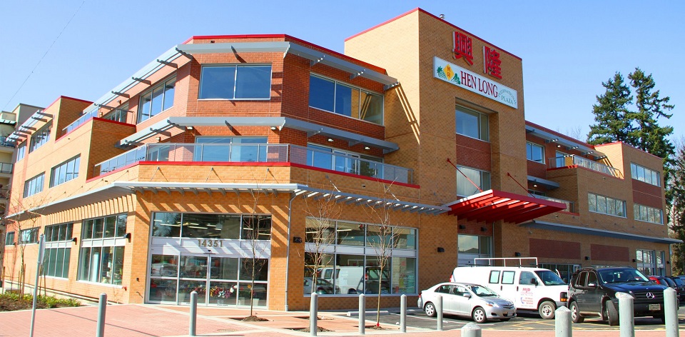 Hen Long Market Online