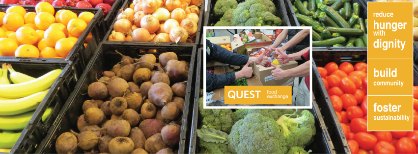 Quest Food Exchange Online