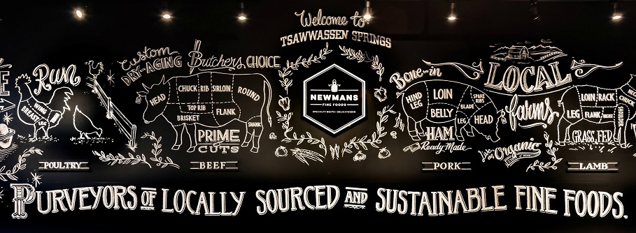 Newmans Fine Foods Online