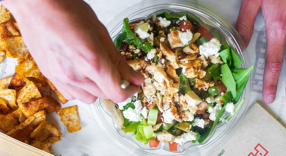 Pita Pit Canada Online