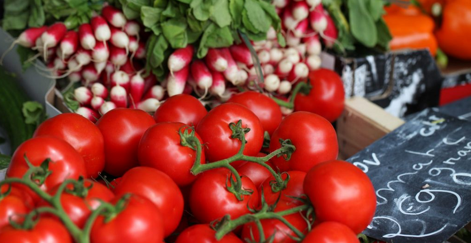 Nu Leaf Produce Market Online