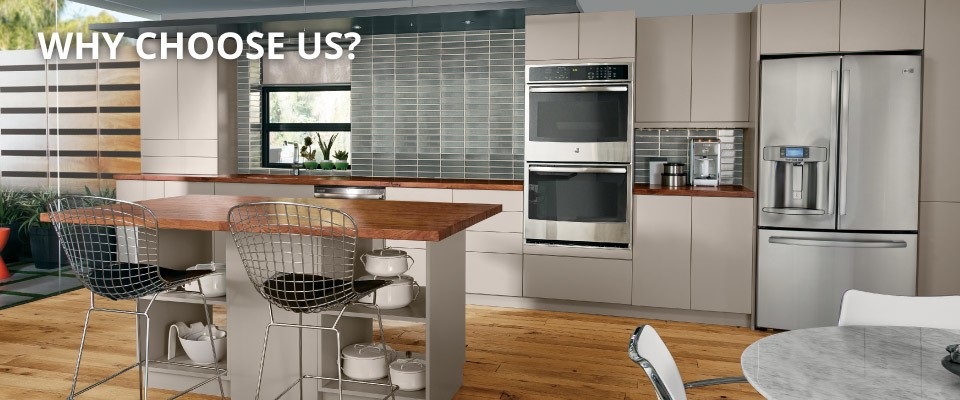 R.A.M. Appliance Centre Online