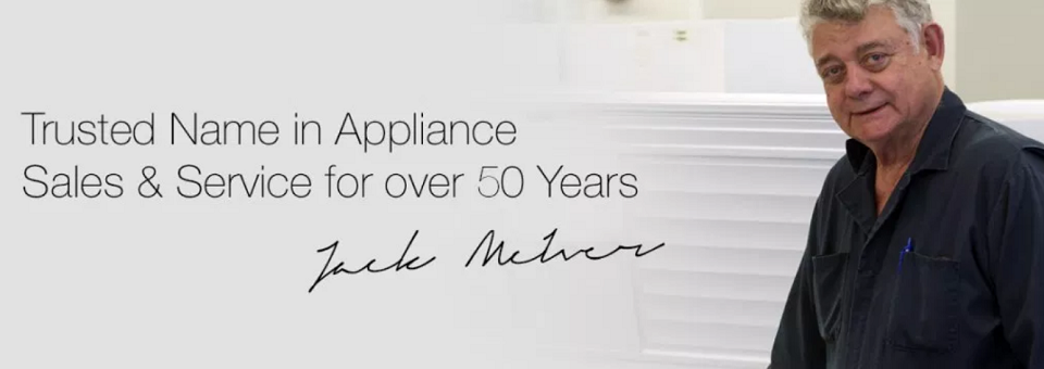 McIver's Appliance Sales & Service Online