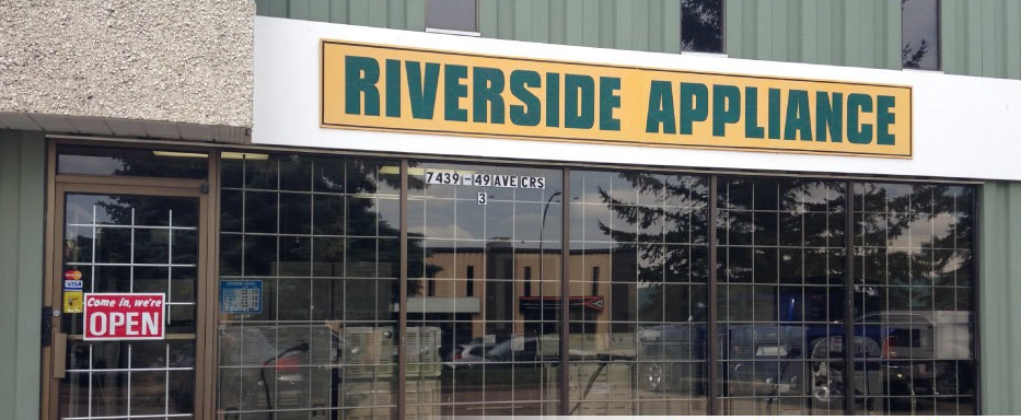 Riverside Appliance Online