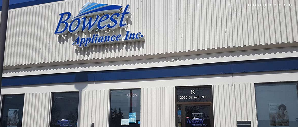 Bowest Appliance Inc. en Ligne