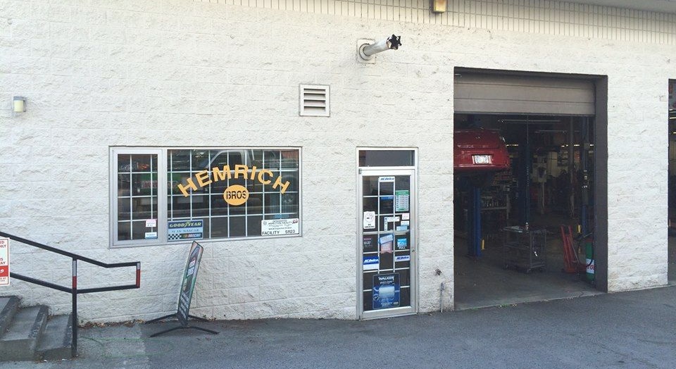Hemrich Bros Garage Ltd Online