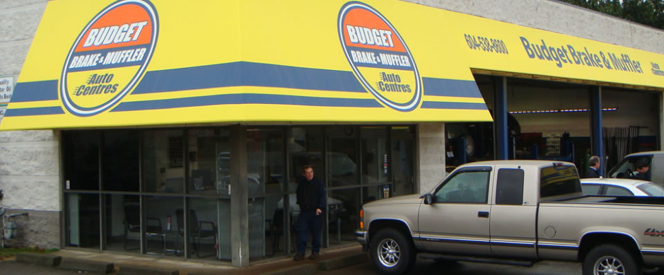 Budget Brake & Muffler Auto Centres Online