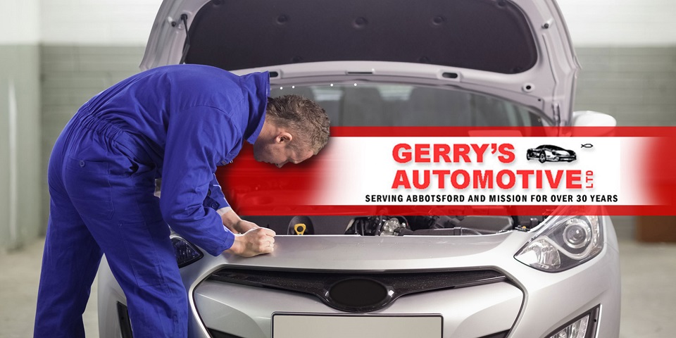 Gerry's Automotive Online
