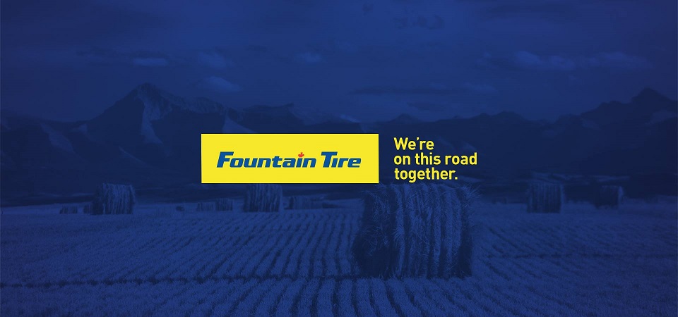 Fountain Tire Online
