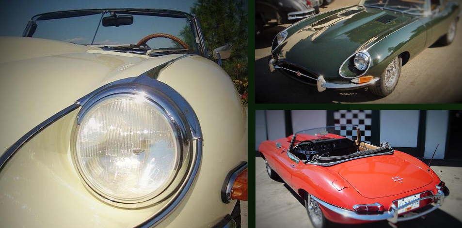 Mike's British Online