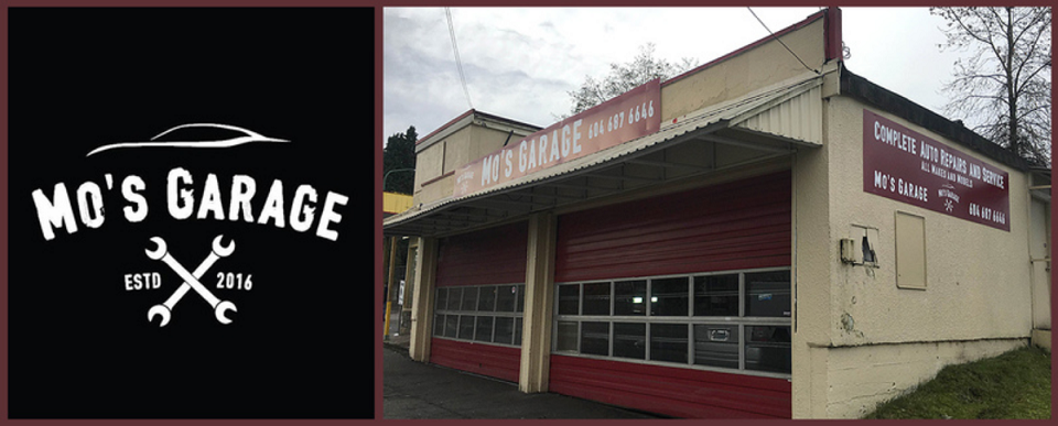 Mo's Garage Ltd Online