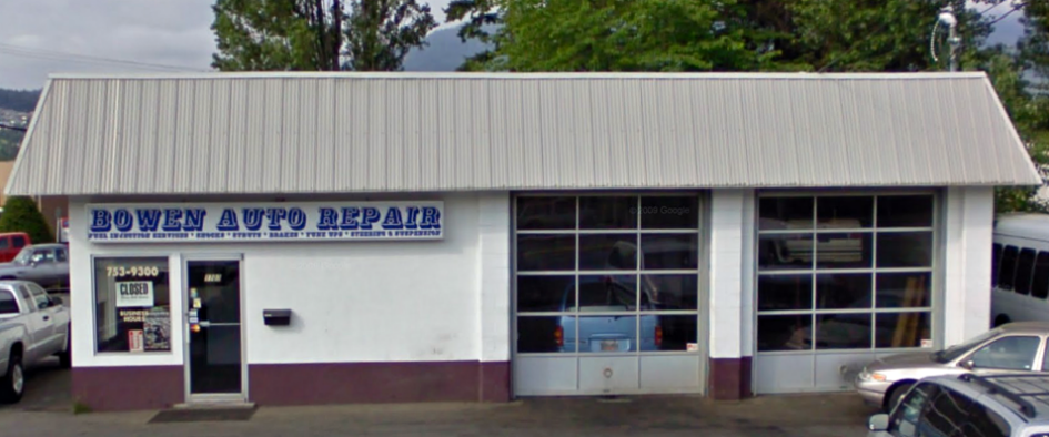 Bowen Auto Online