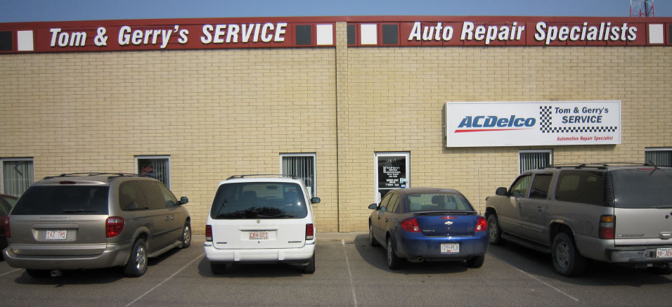 Tom And Gerrys Service Online