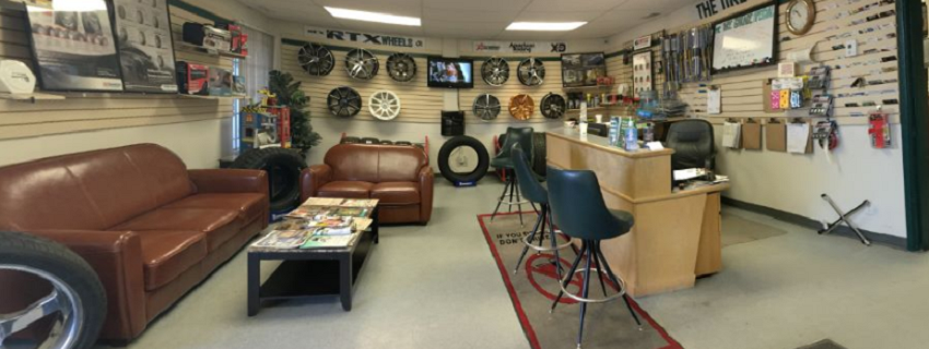 The Tire Garage Online