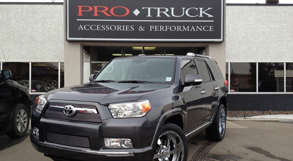Pro Truck Edmonton Online