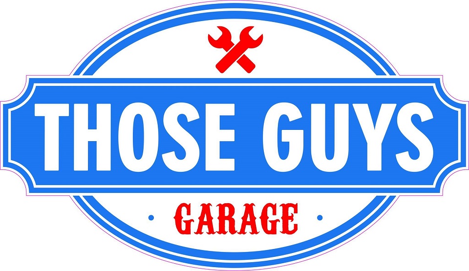 Those Guys Garage Online