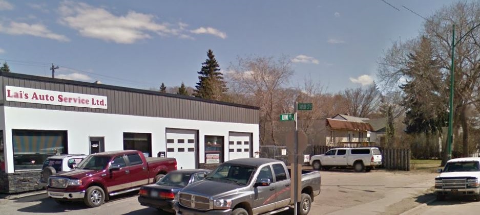 Lai's Auto Service Online