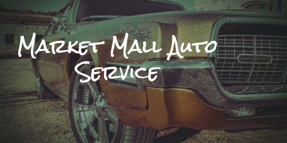 Market Mall Auto Service Online
