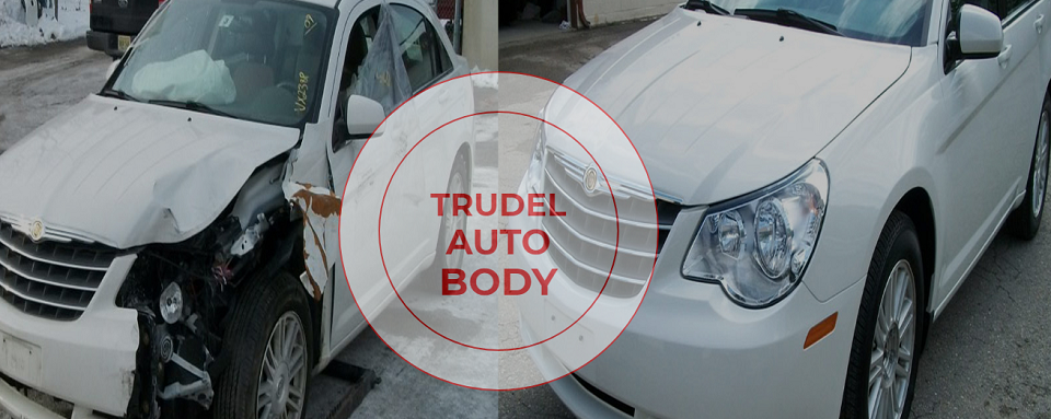 Trudel Auto Body Online