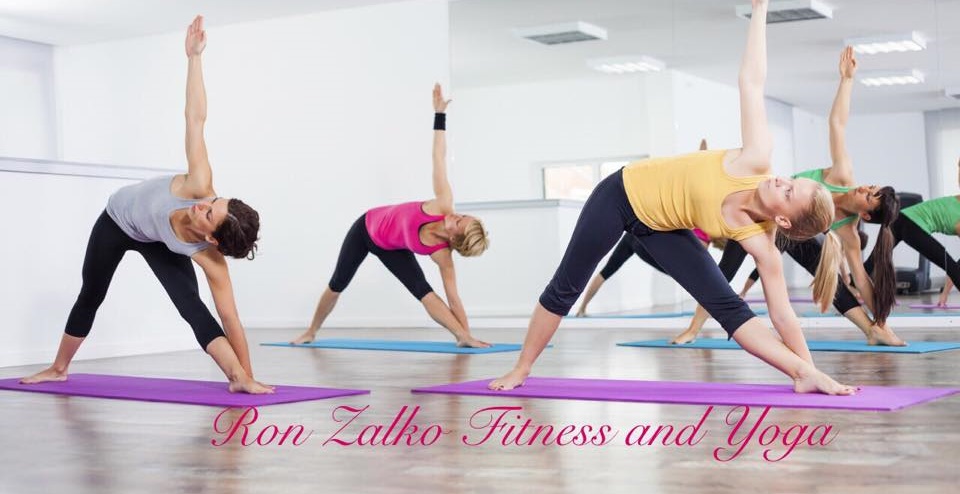 Ron Zalko Fitness and Yoga Online