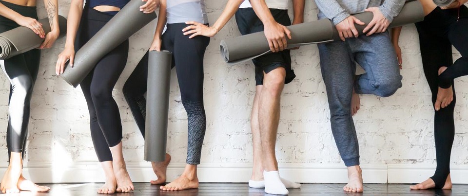 Oxygen Yoga & Fitness Online