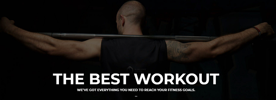 No Limits Fitness Online