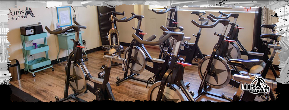 Ladies Only Fitness Online