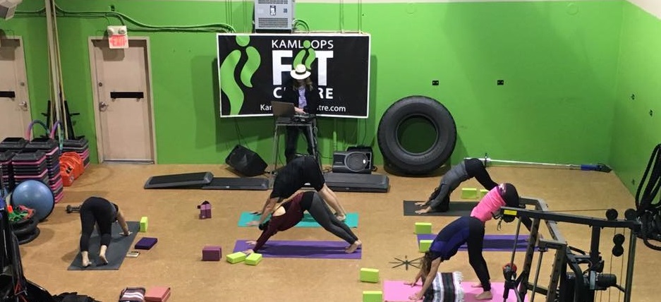 Kamloops Fit Centre Online