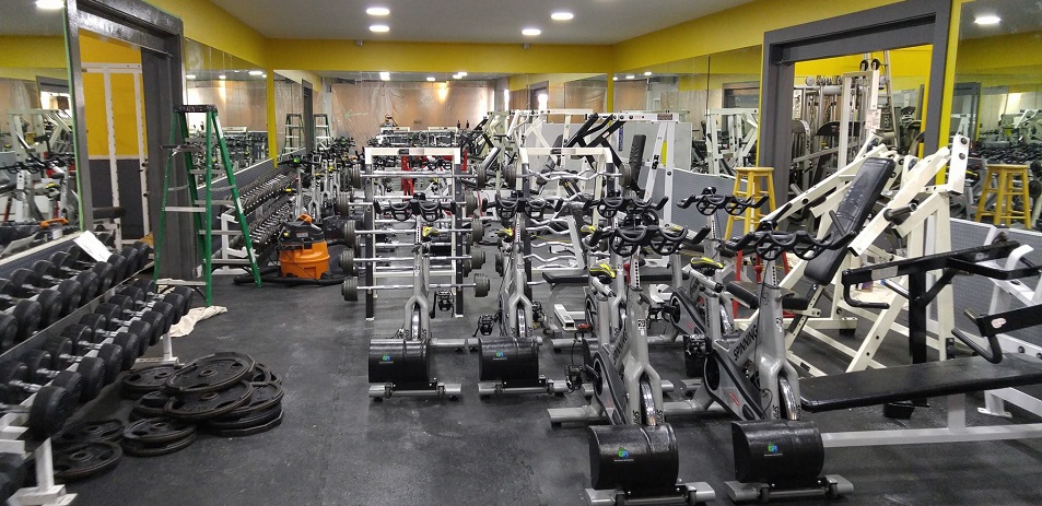 Nanaimo Athletic Club Online