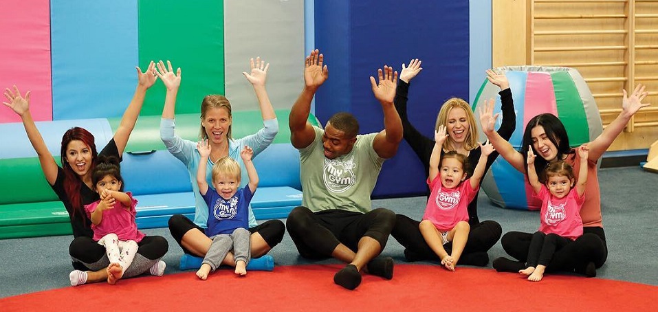 My Gym Edmonton Online