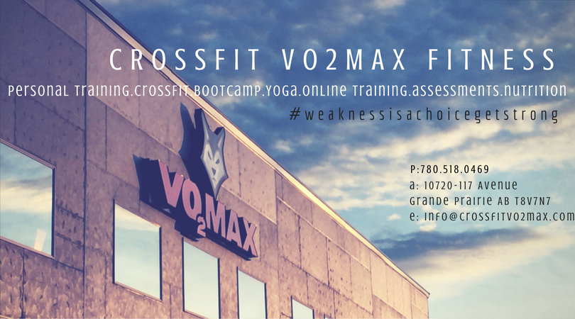 CrossFit VO2Max Online