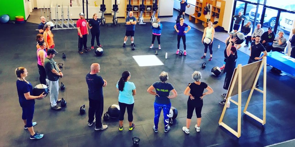 Evolution Athletics Online