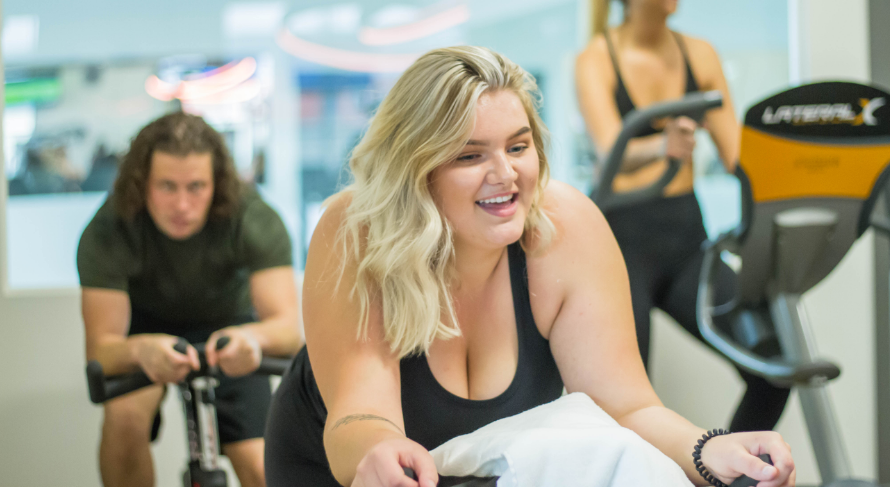 Point Fitness Club Online