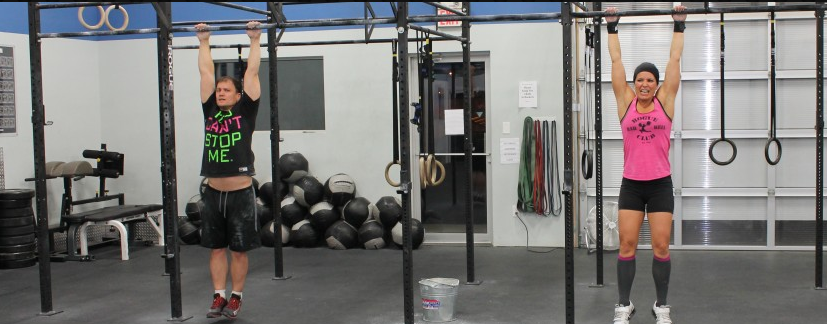 Sask Pro CrossFit Online