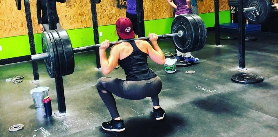 CrossFit Rocked Online