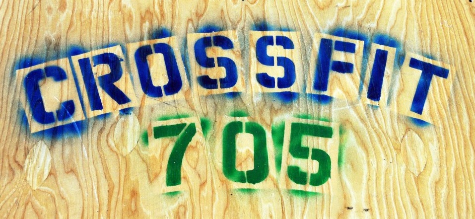 CrossFit 705 Online