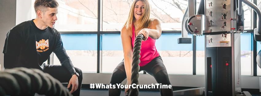 Crunch Fitness Online