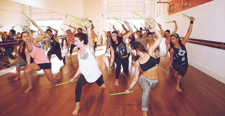 Barrie Athletic Club Online