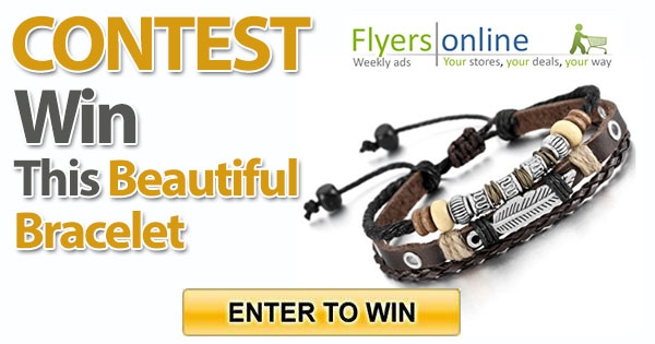 Contest Win this Beautiful Bracelet