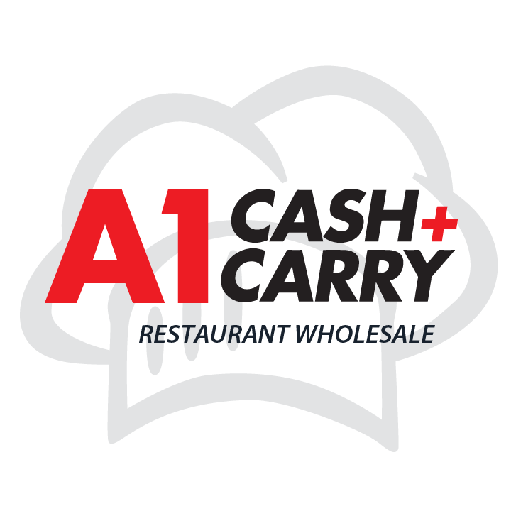 A1 Cash & Carry Logo