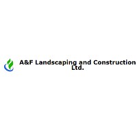 Logo A&F Landscaping and Construction Ltd.