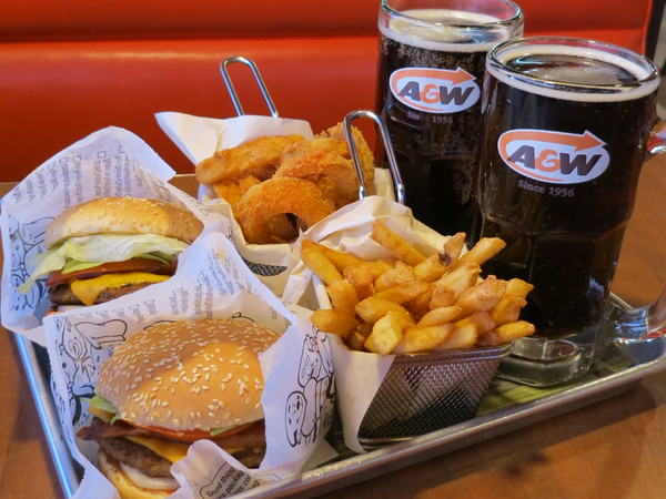 A&W Canada - Drive-in Restaurant