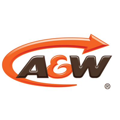 Logo A&W Canada