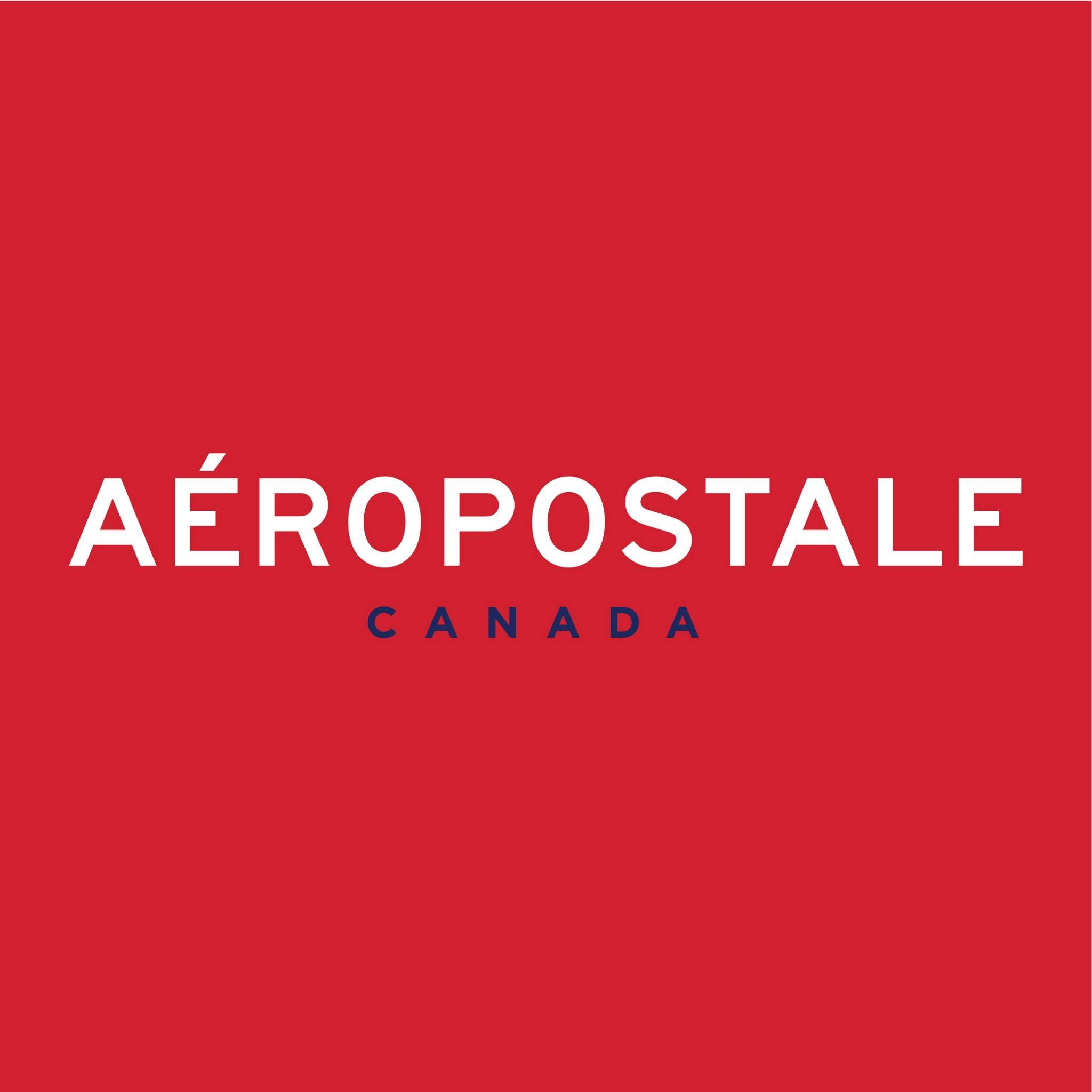Logo Aérospostale